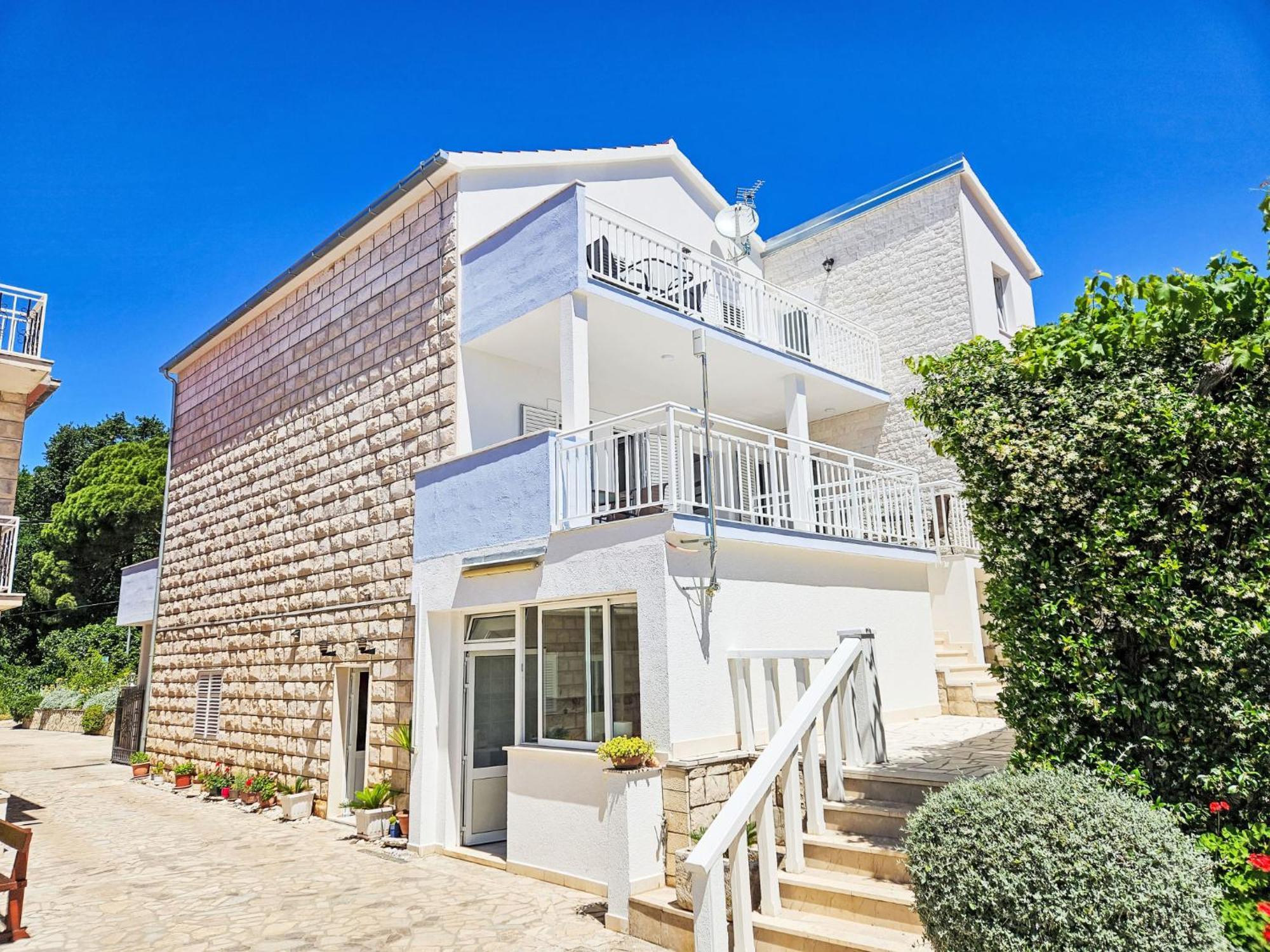 Apartment Balota - Moreska-4 By Interhome Viganj Exterior photo